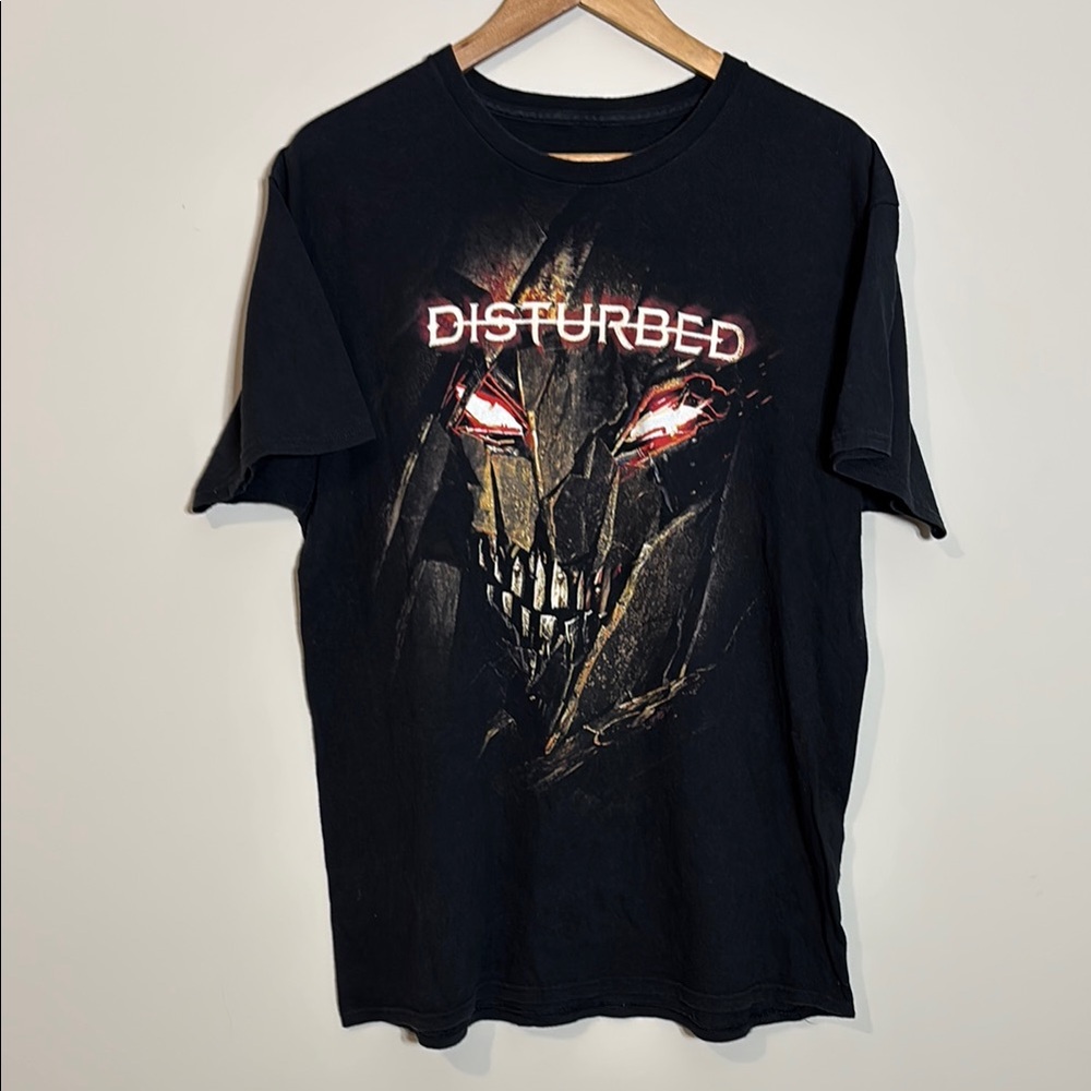 Bravado Disturbed Band Tee